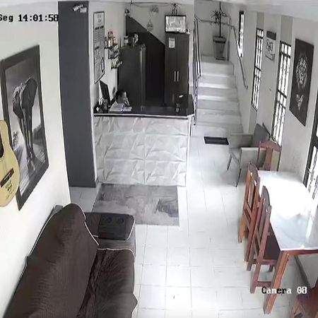 Minas Hotel Uberlandia Bagian luar foto