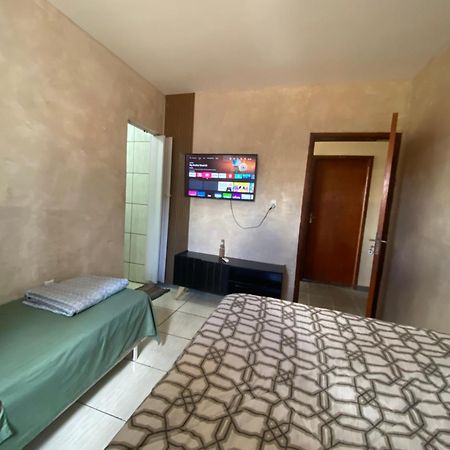 Minas Hotel Uberlandia Bagian luar foto