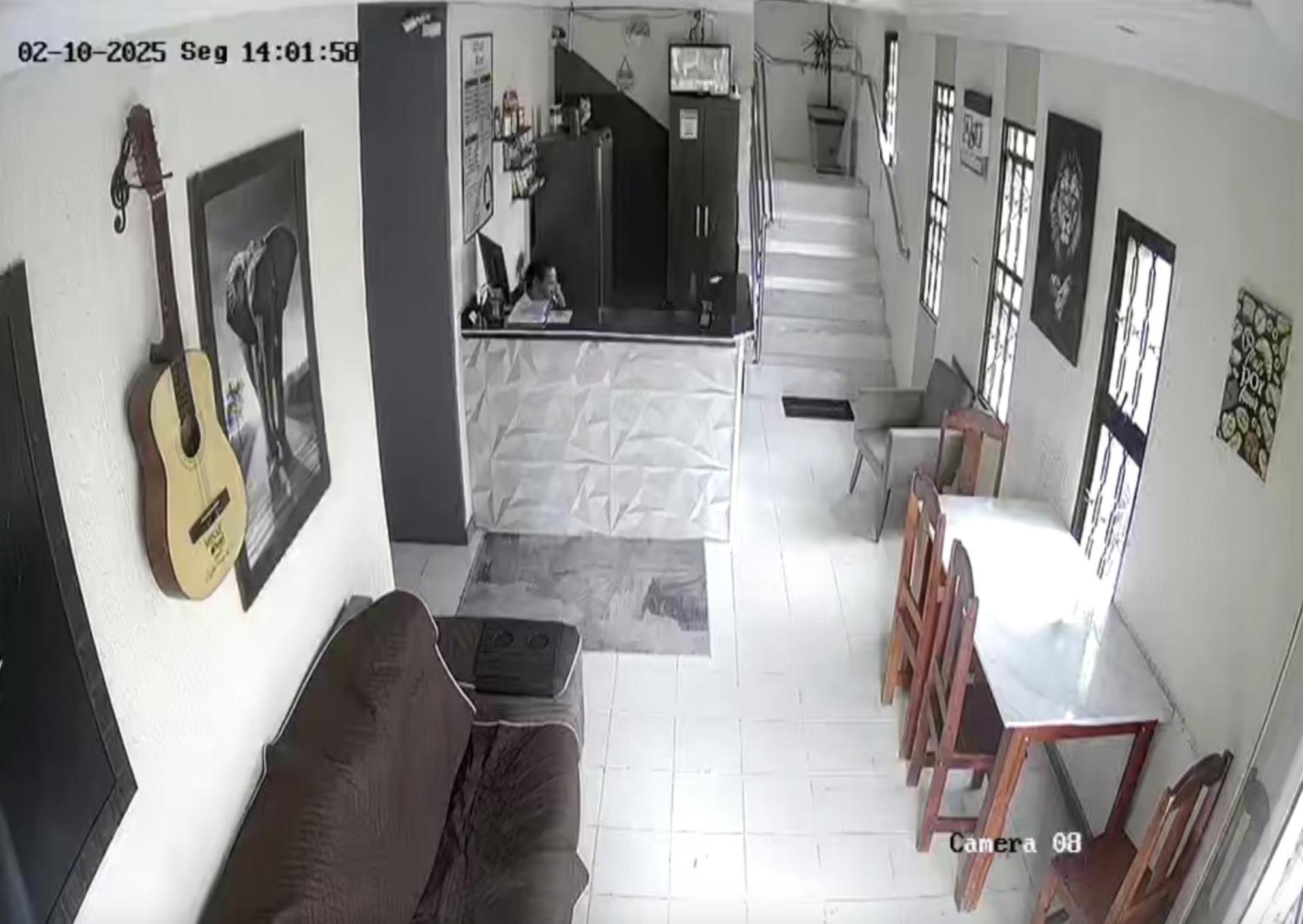 Minas Hotel Uberlandia Bagian luar foto