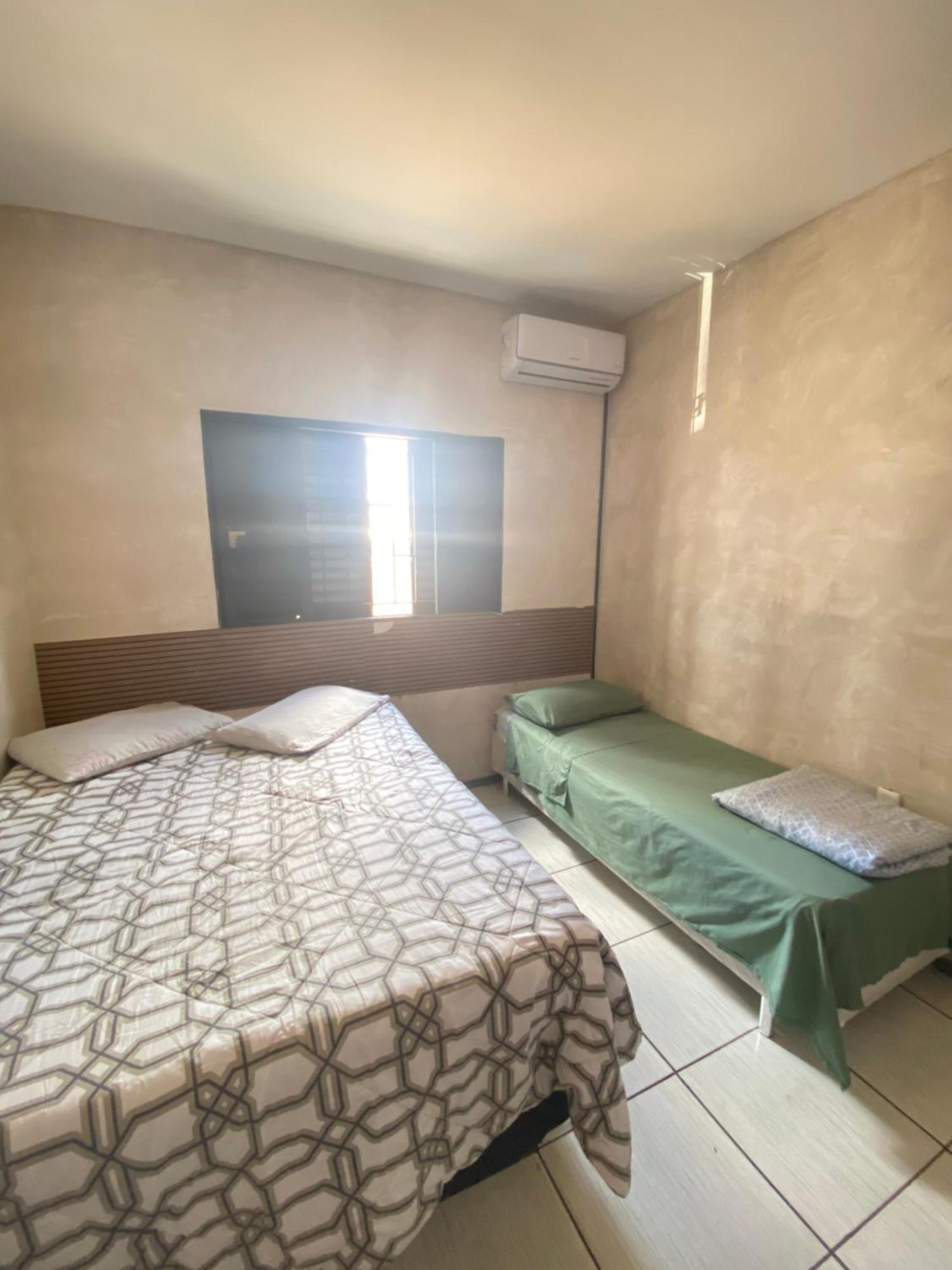 Minas Hotel Uberlandia Bagian luar foto
