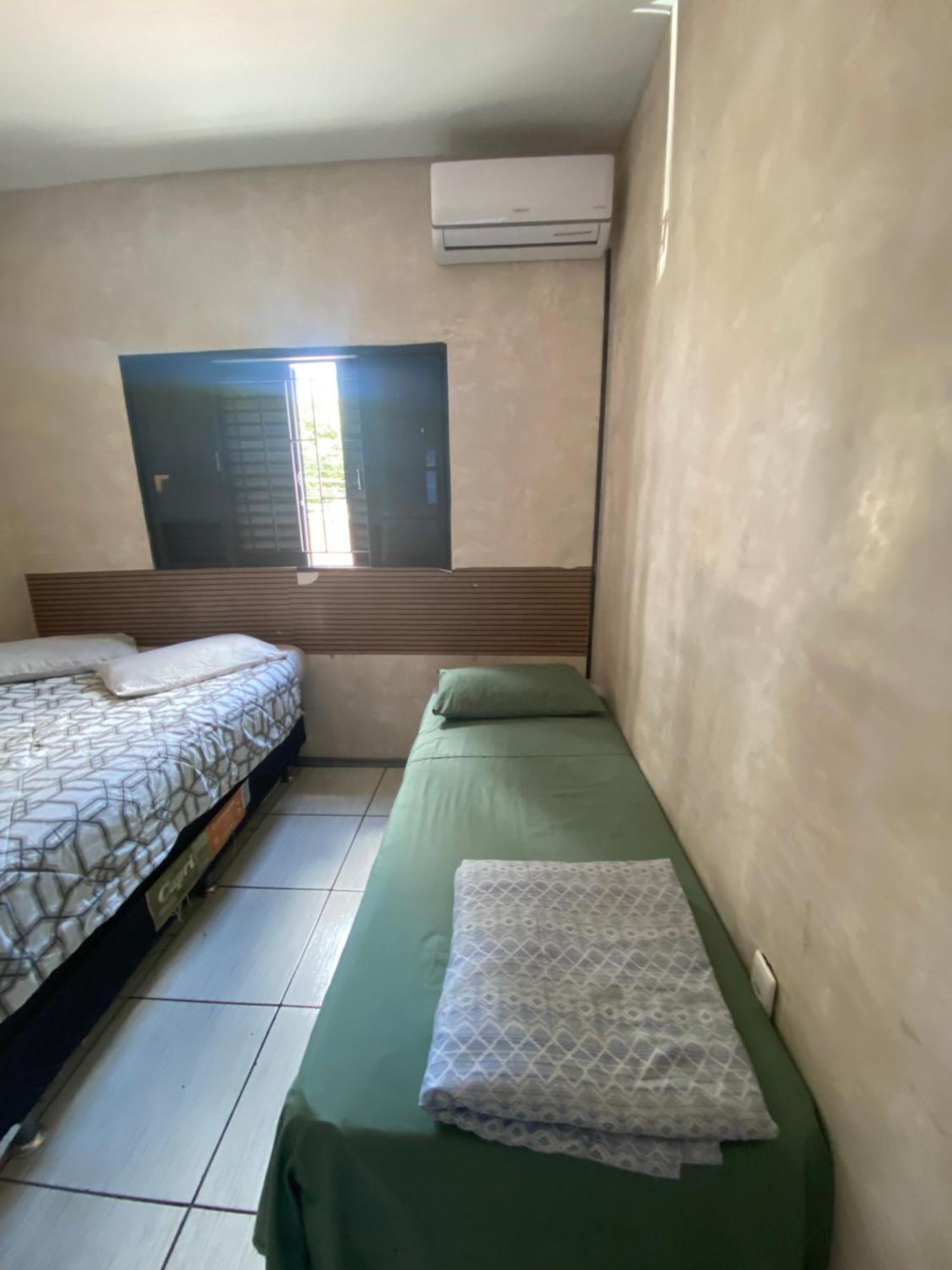 Minas Hotel Uberlandia Bagian luar foto