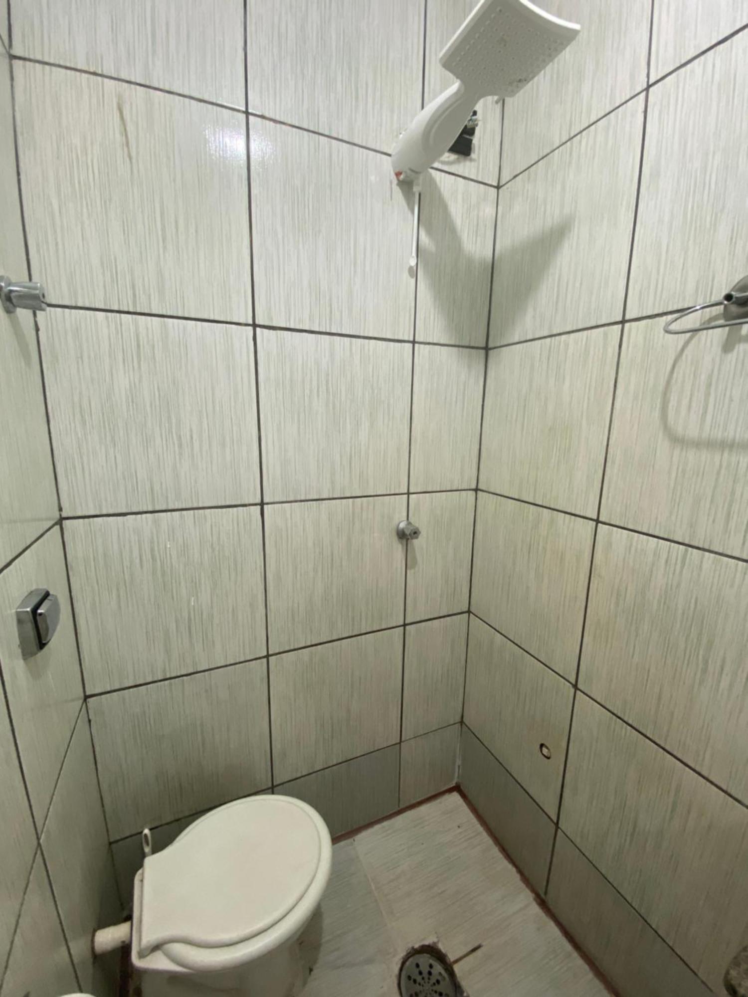 Minas Hotel Uberlandia Bagian luar foto