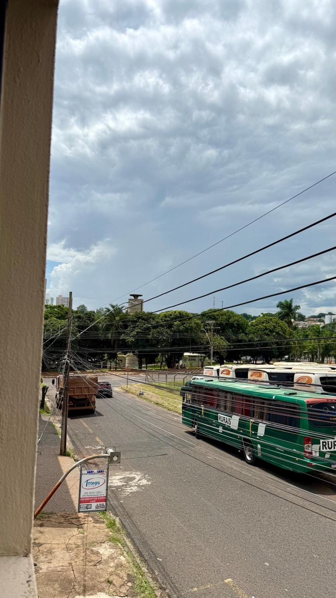 Minas Hotel Uberlandia Bagian luar foto