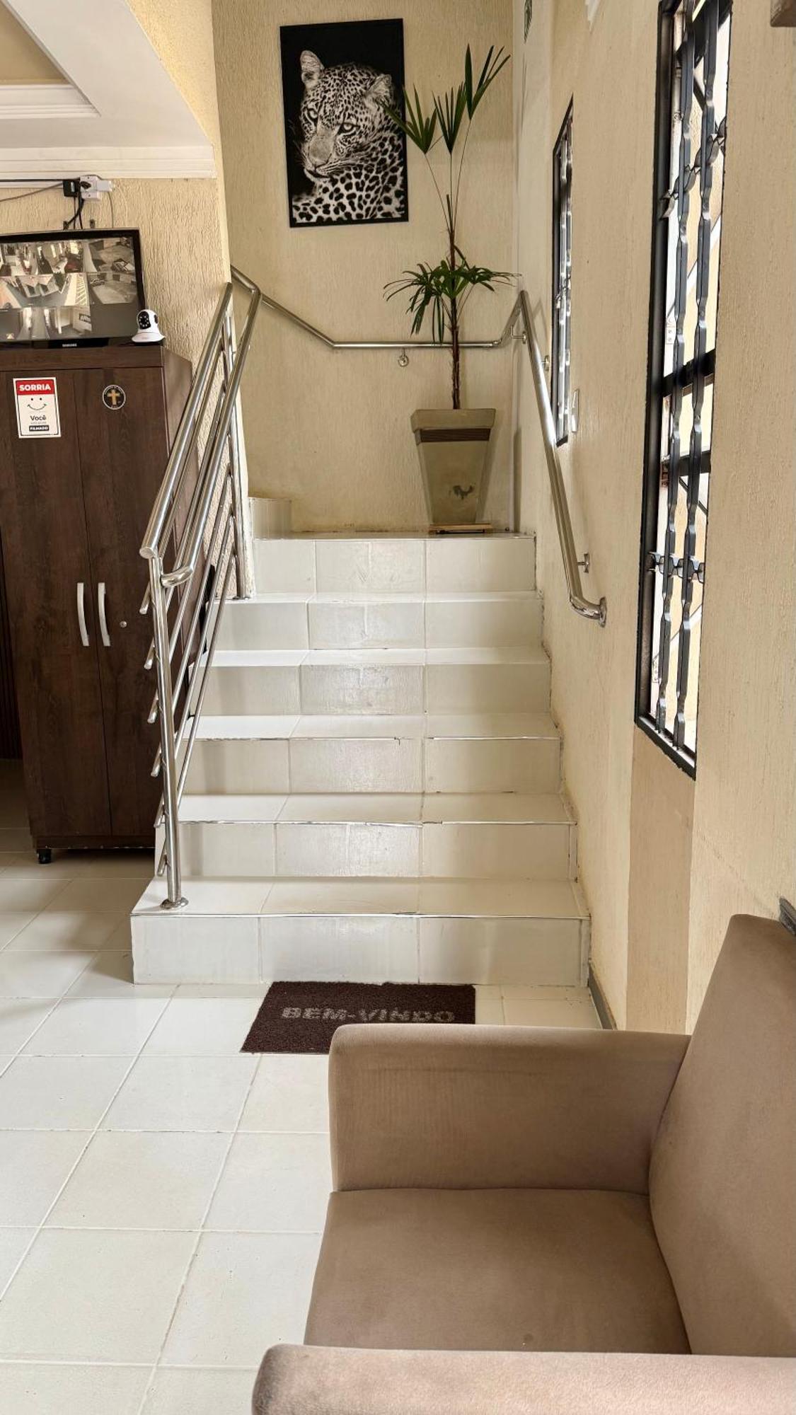 Minas Hotel Uberlandia Bagian luar foto