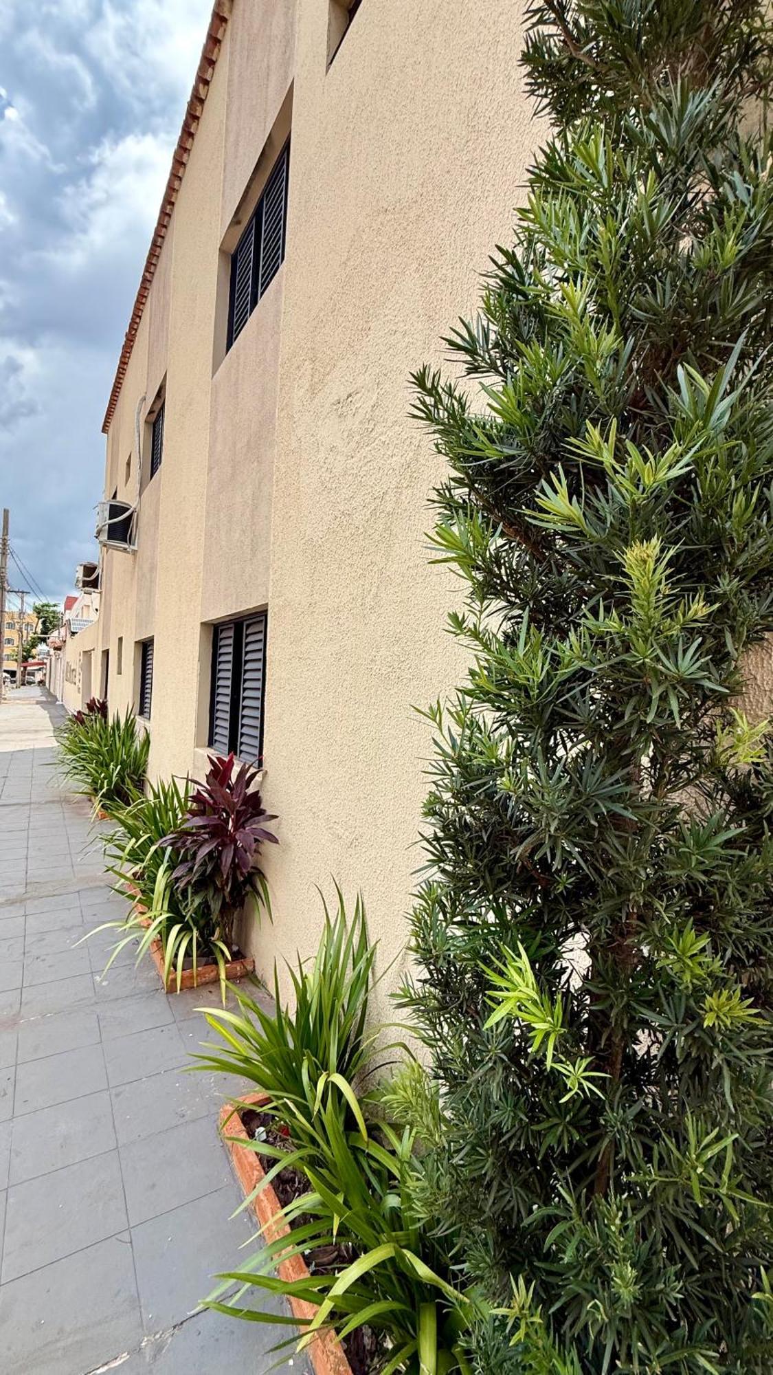 Minas Hotel Uberlandia Bagian luar foto